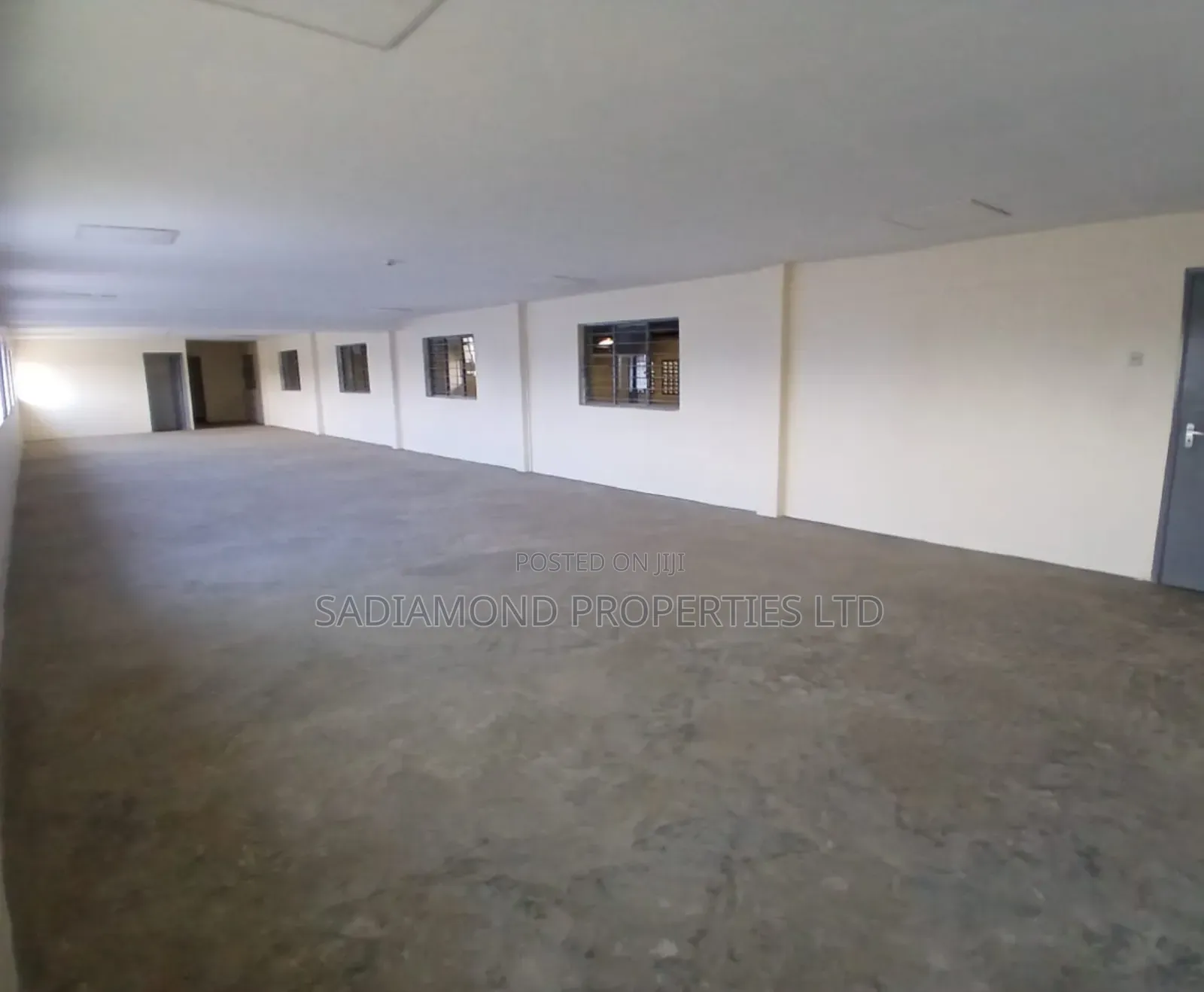 Premium Godown to Let in Nairobi