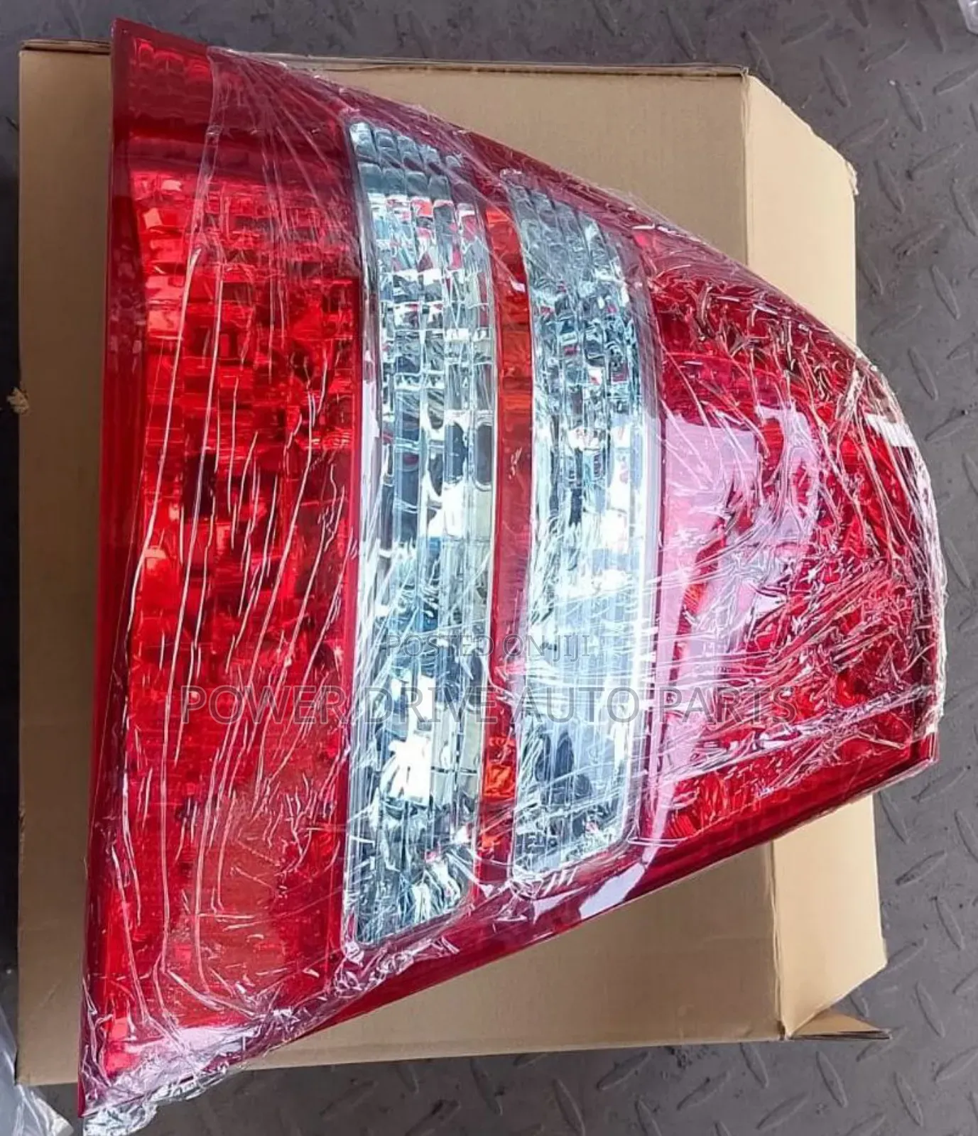 Tail Lamp Nze 2003