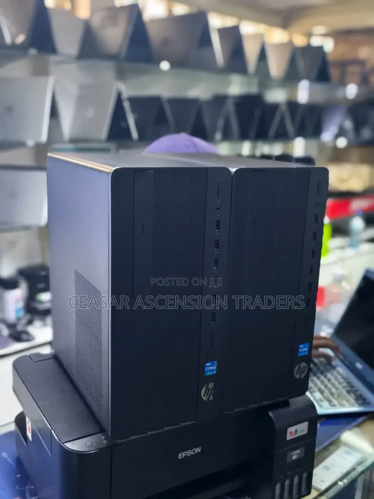 Desktop Computer HP 290 G9 16GB Intel Core i5 HDD 1T