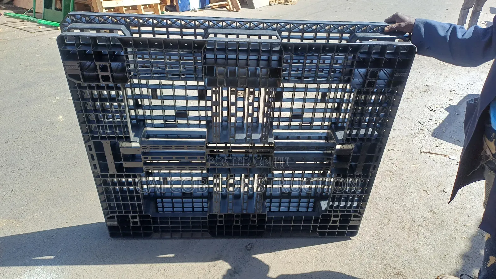 Plastic Pallets
