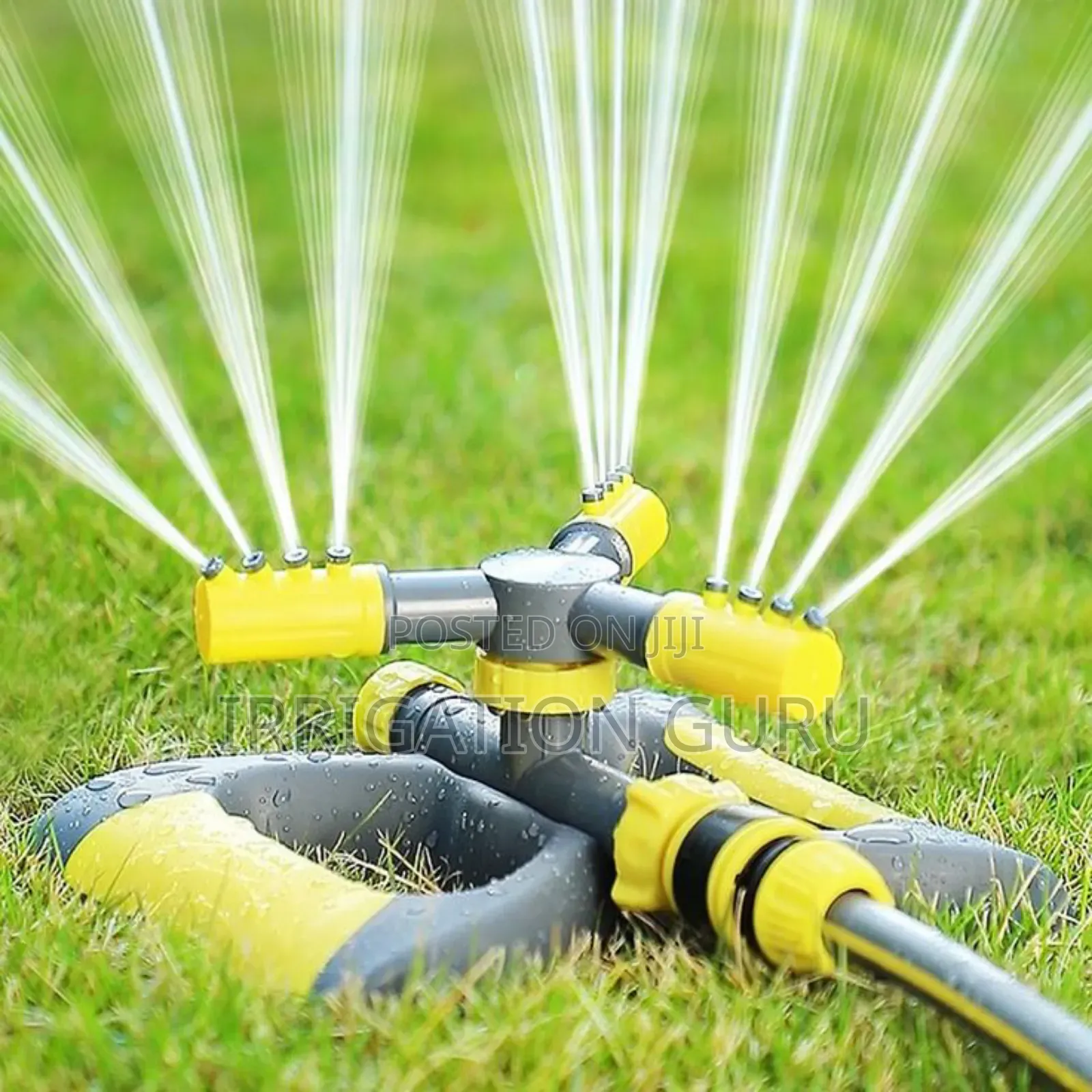 Compound Watering System Irrigation