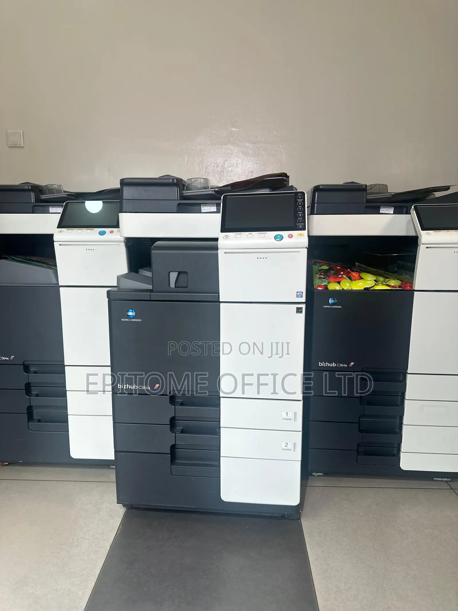 Konica Minolta Bizhub C364 Photocopier Machine