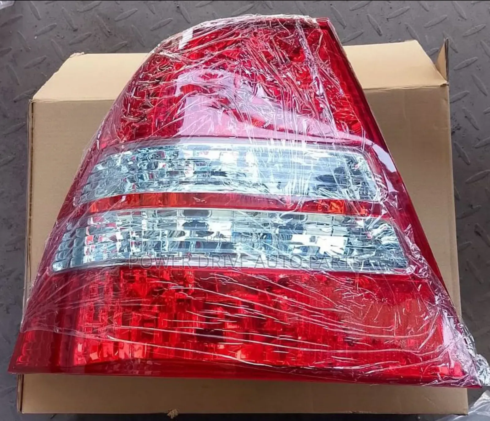 Tail Lamp Nze 2003