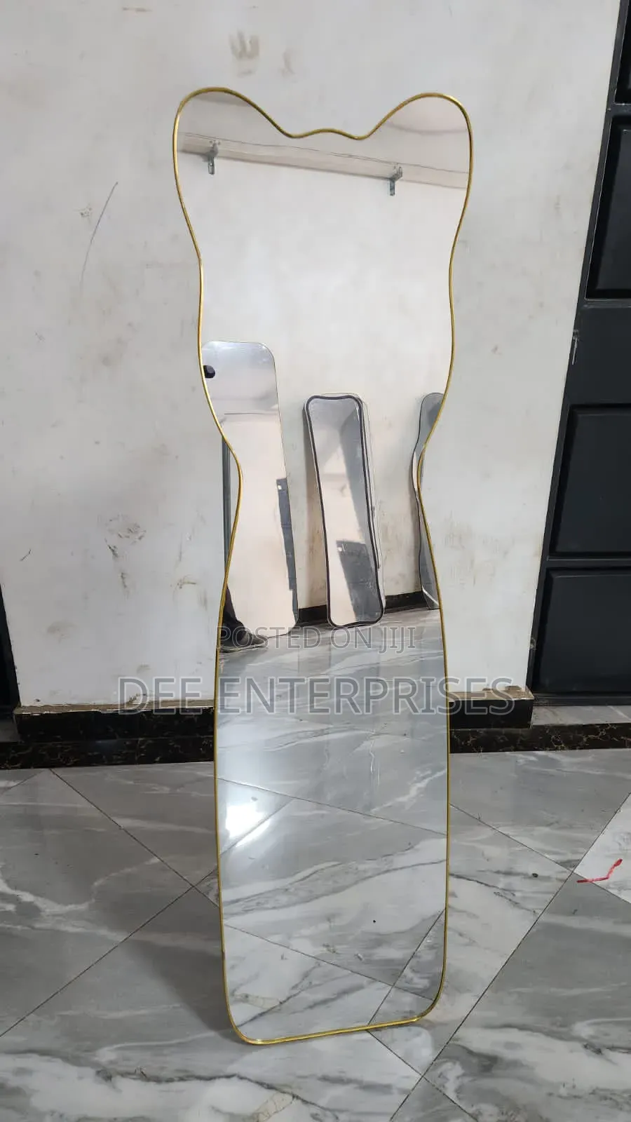 Unbreakable Mirrors 
Size 40cm by 150cm