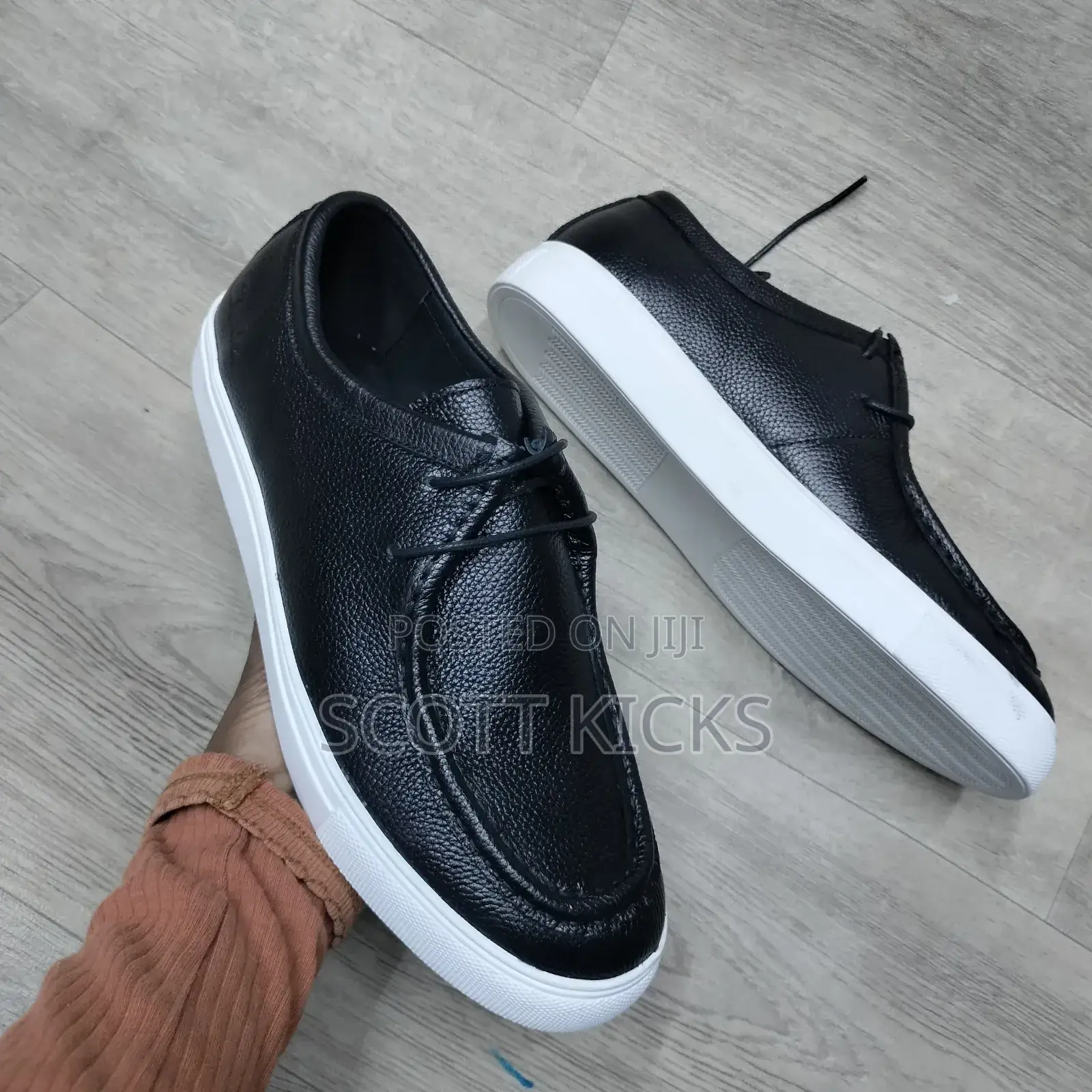 Clarks Leather Casuals