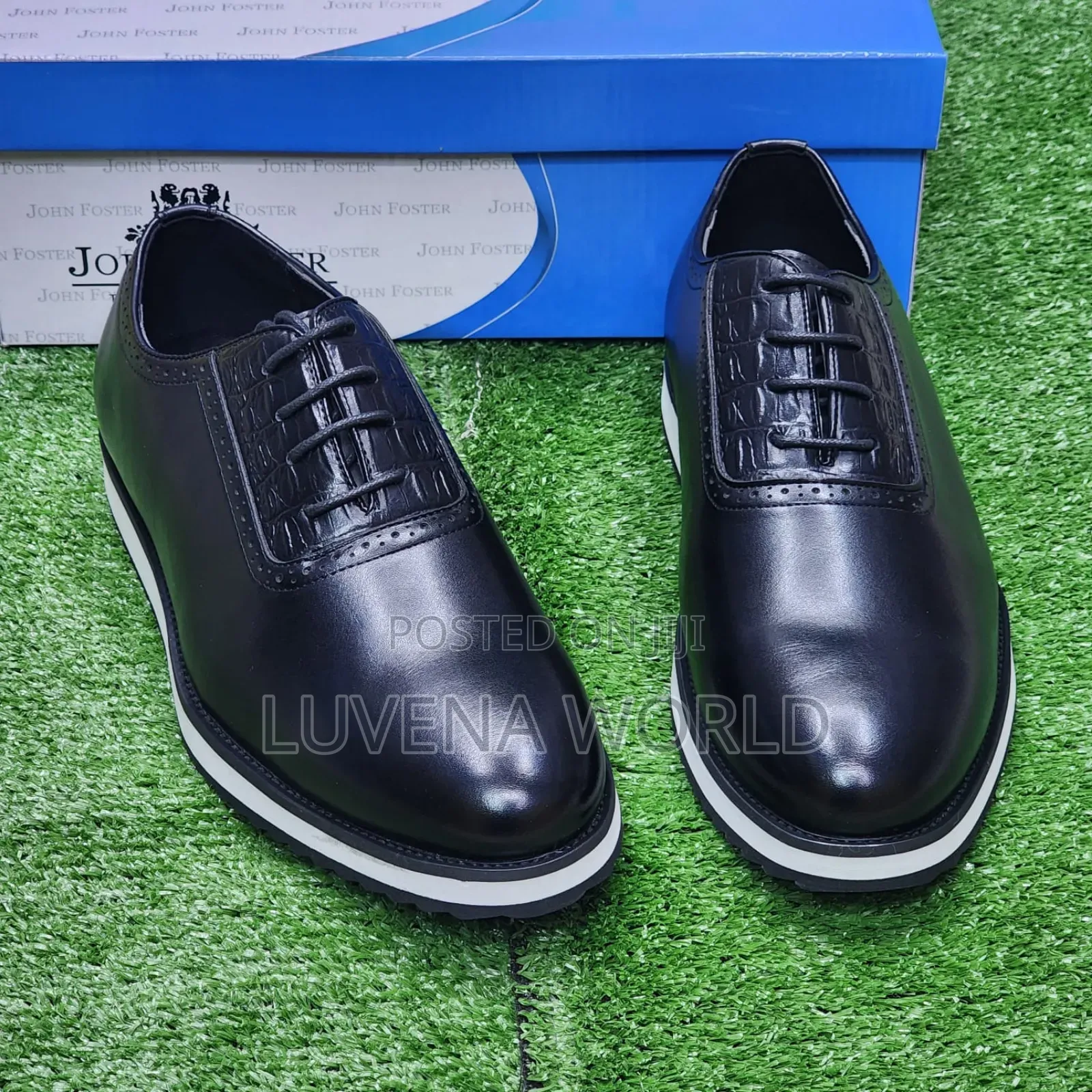 John Foster Casuals