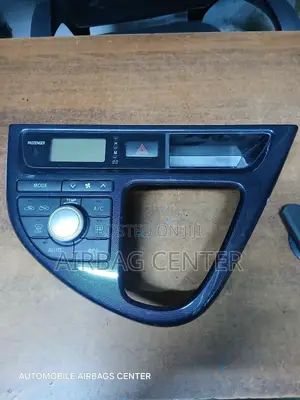 Toyota Wish 2005 - 2010 Ac Control