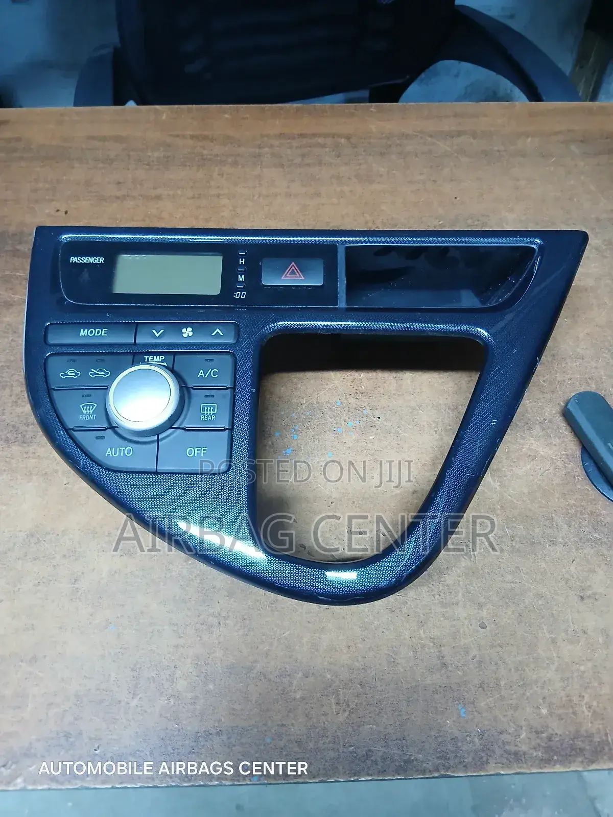 Toyota Wish 2005 - 2010 Ac Control