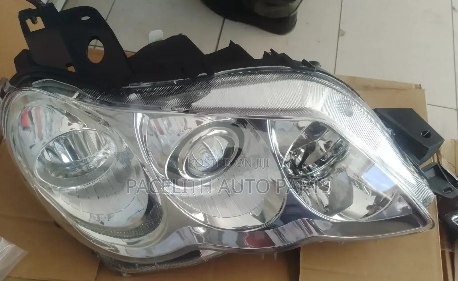 Head Lamp / Head Light Mark X Grx120