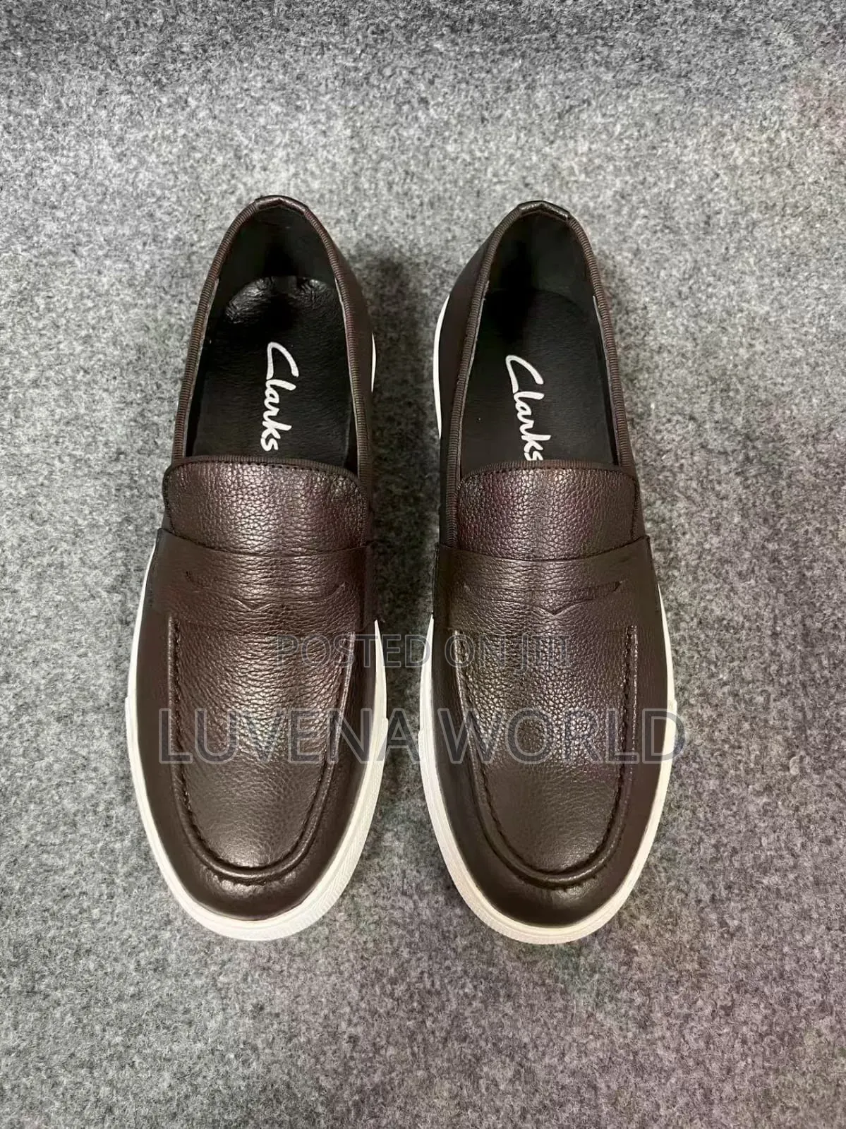Original Clarks Casuals