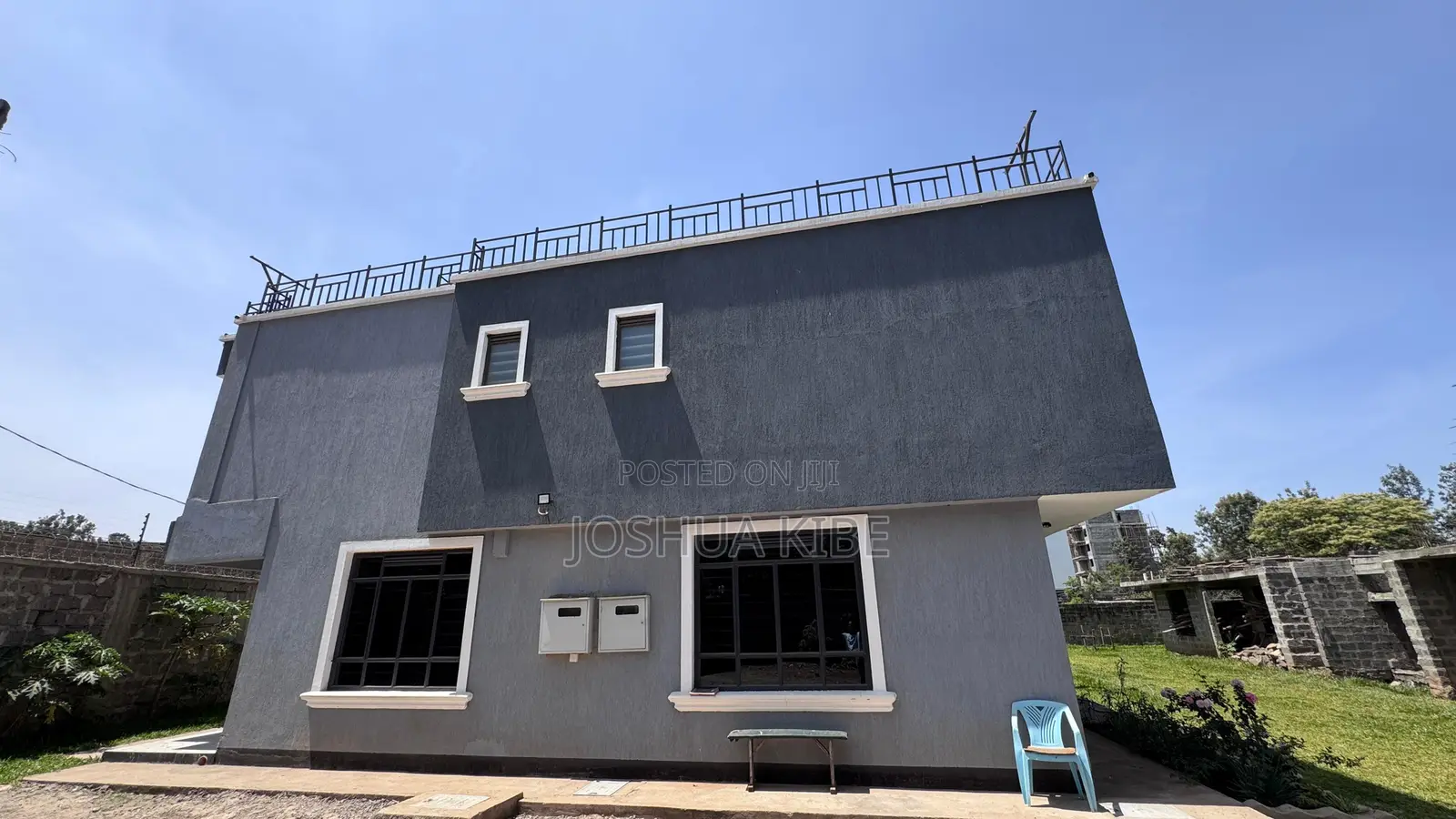5bdrm Mansion in Roysambu for rent