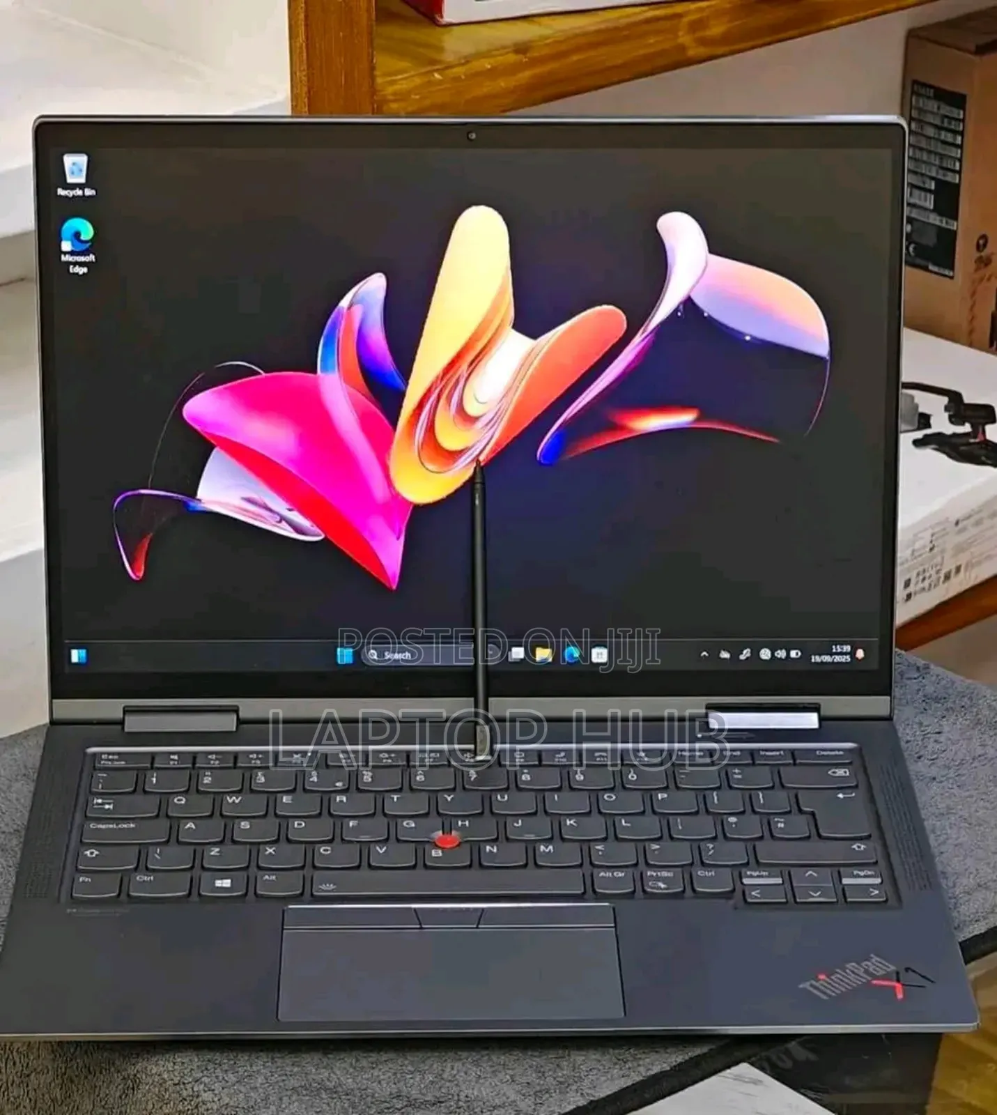Laptop Lenovo Thinkpad X1 Yoga 32GB Intel Core I7 SSD 512GB