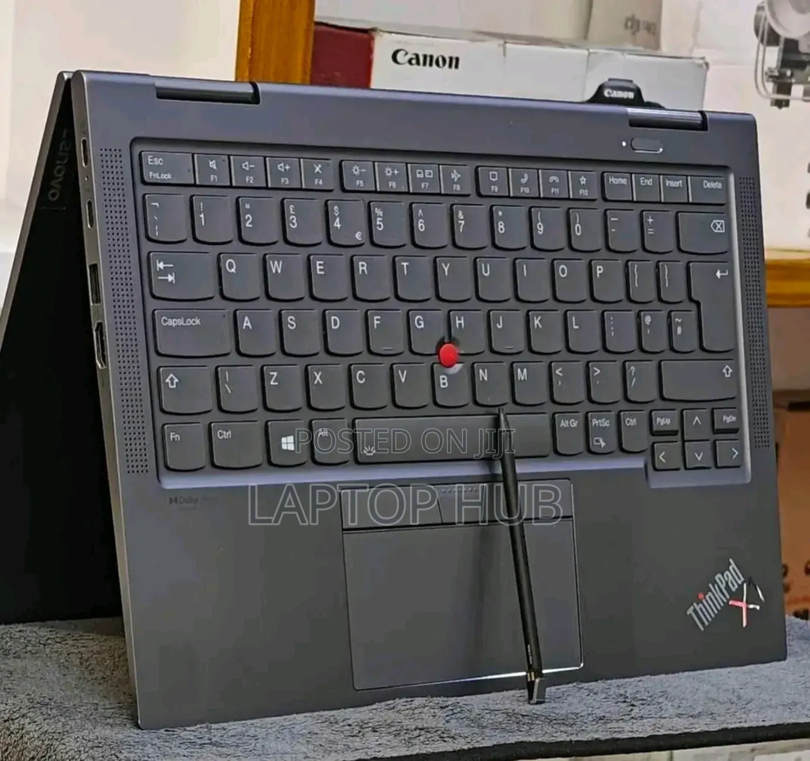 Laptop Lenovo Thinkpad X1 Yoga 32GB Intel Core I7 SSD 512GB