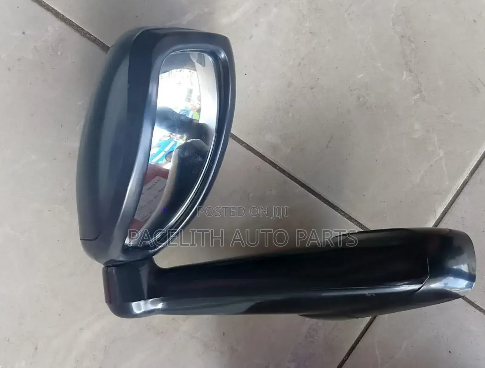 Universal Wing Mirror