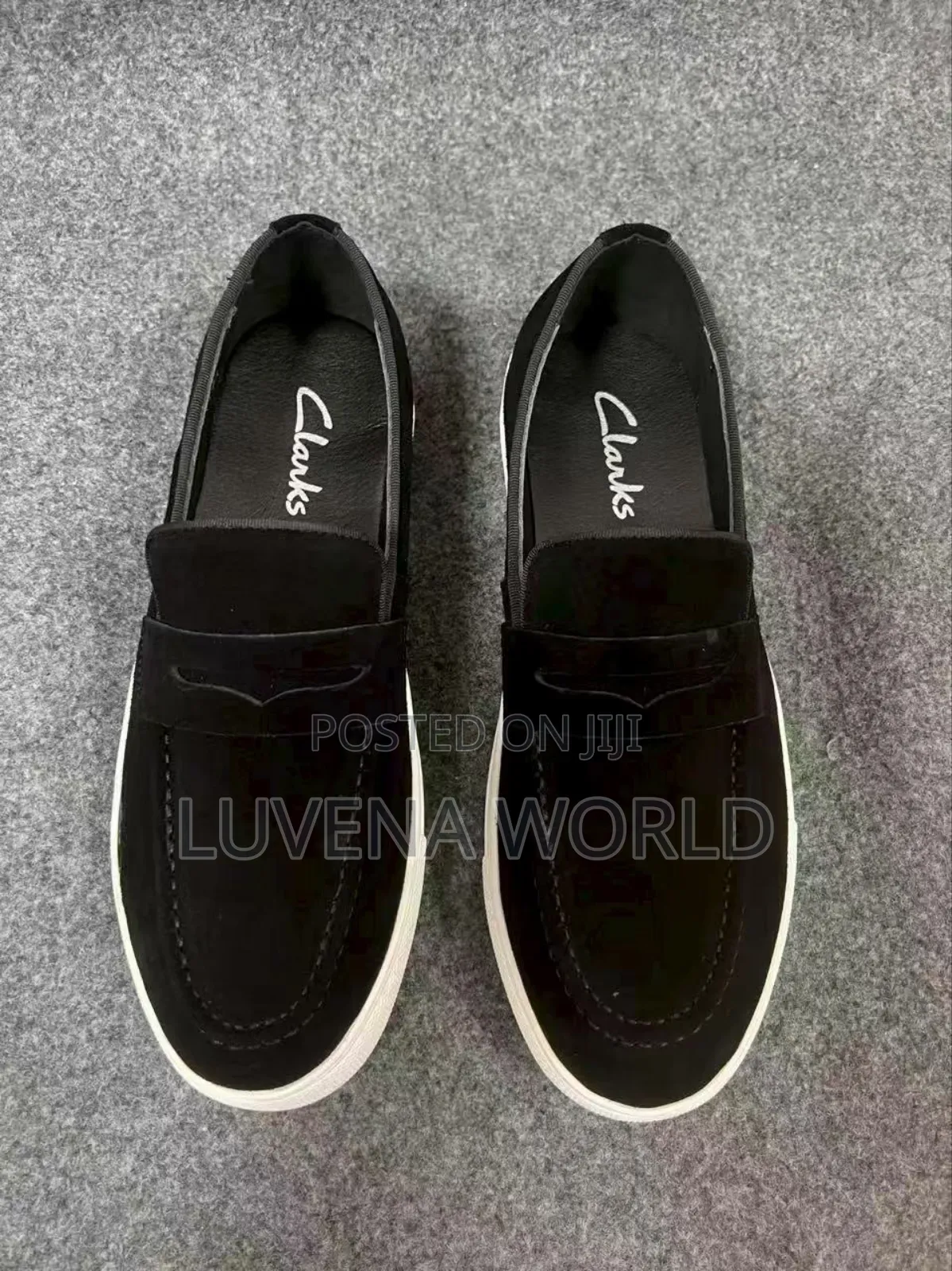 Clarks Casual Loafers
