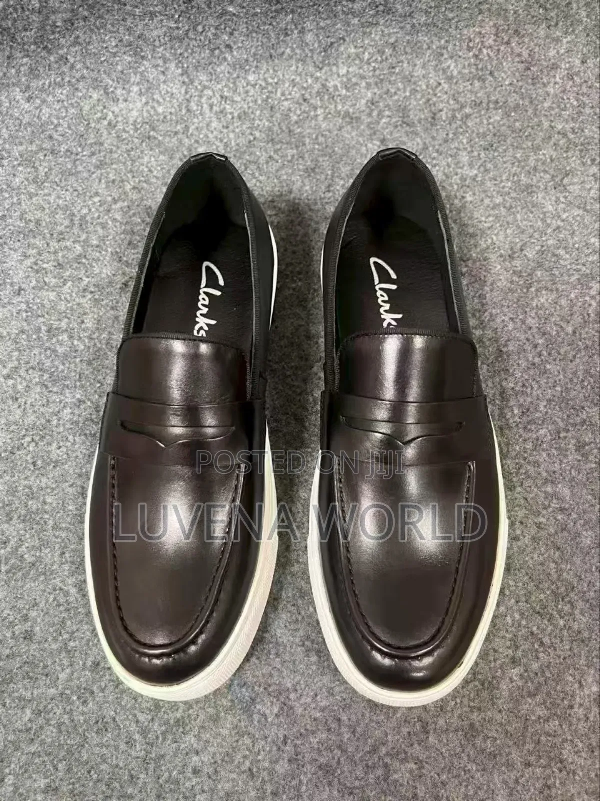 Clarks Casual Loafers