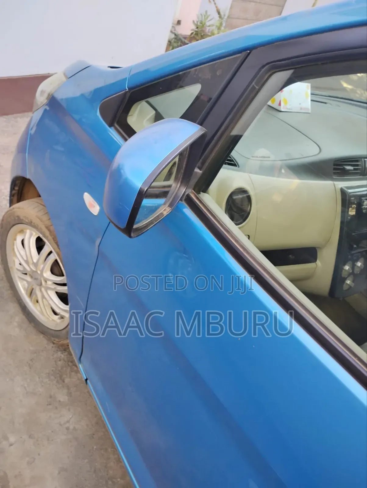Nissan Dayz Highway Star G 2015 Blue