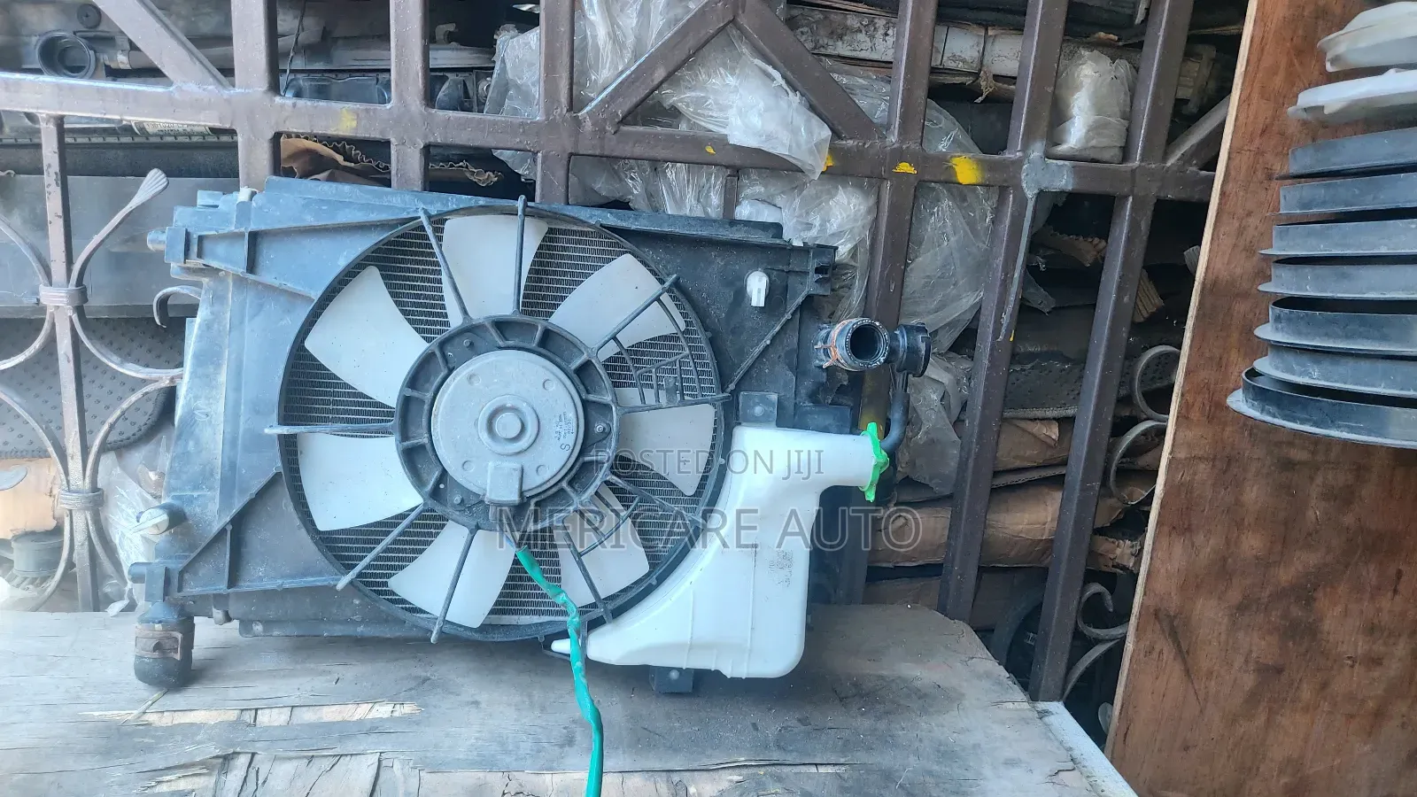 Complete Ex Japan Suzuki Alto New Model Radiator