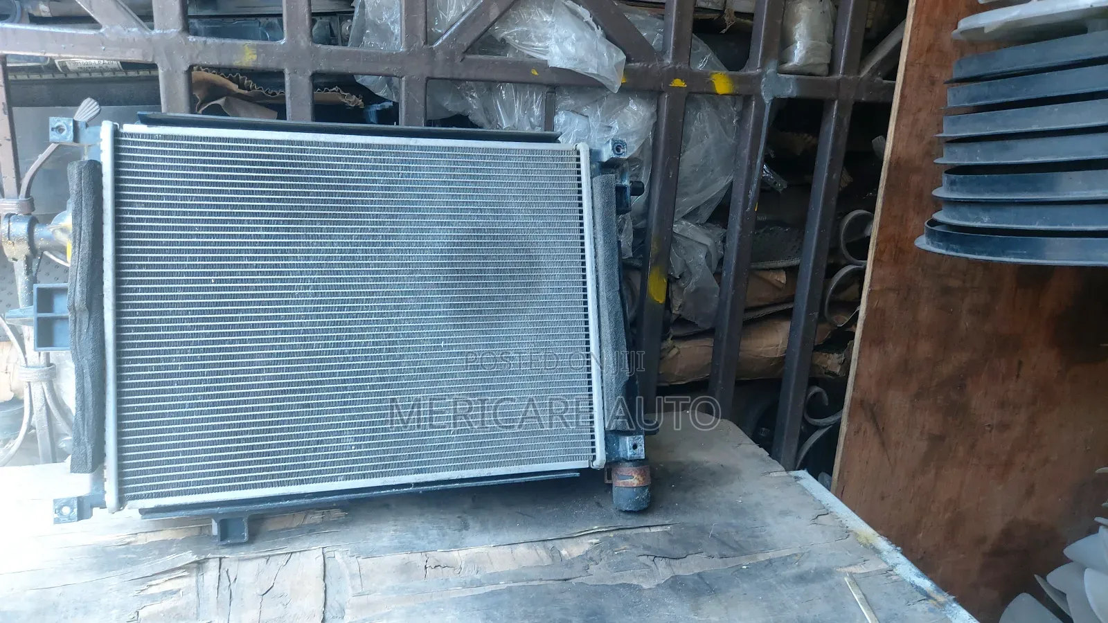 Complete Ex Japan Suzuki Alto New Model Radiator