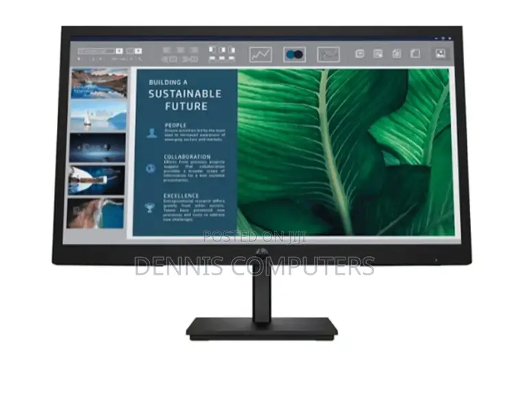 Hp 322pv Monitor 1920x 1080 FHD 21.5 FHD Monitor