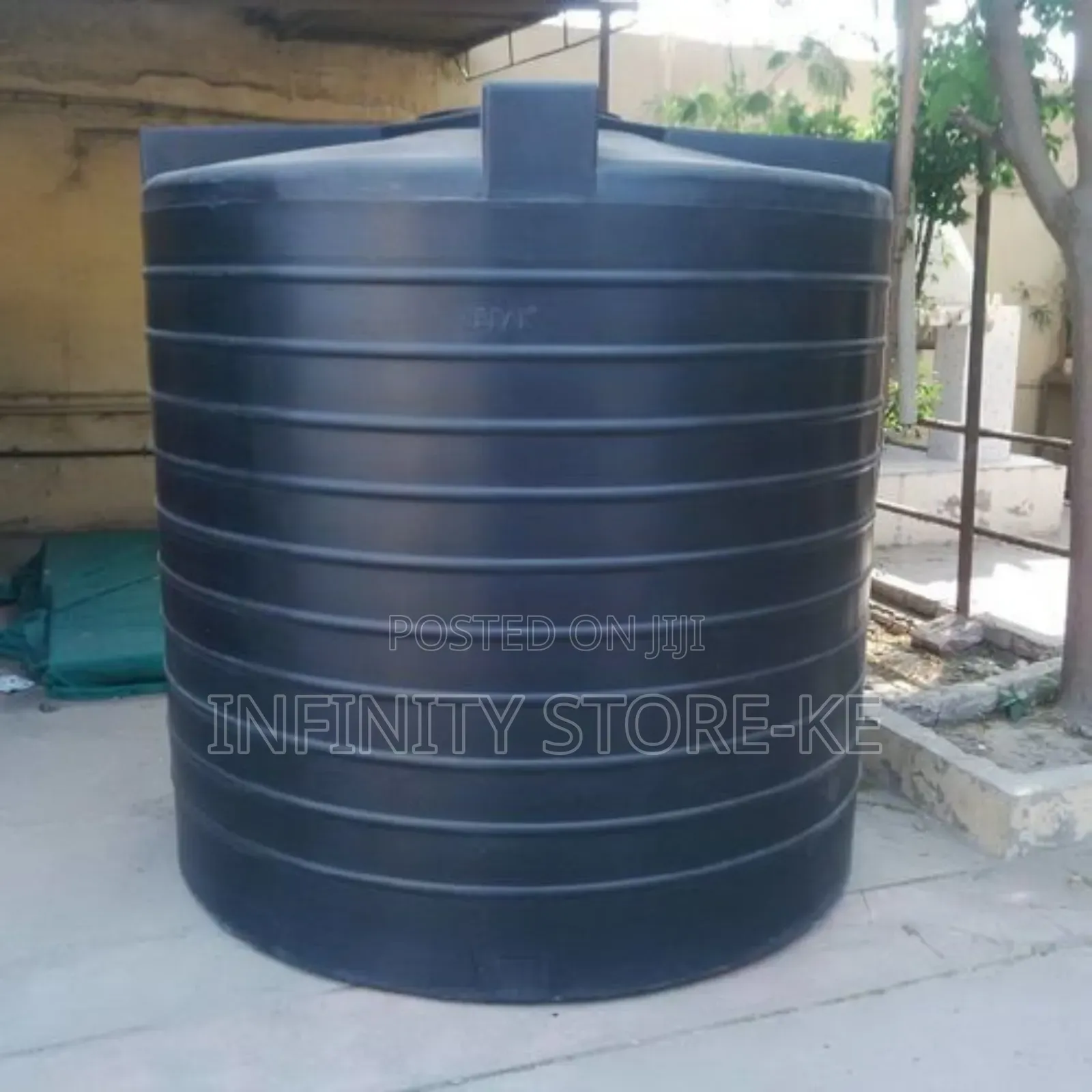 15000 LTRS Toptank Standard Tank and Free Delivery