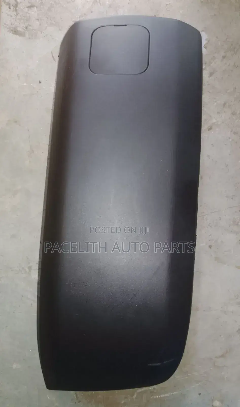 Bumper End Probox