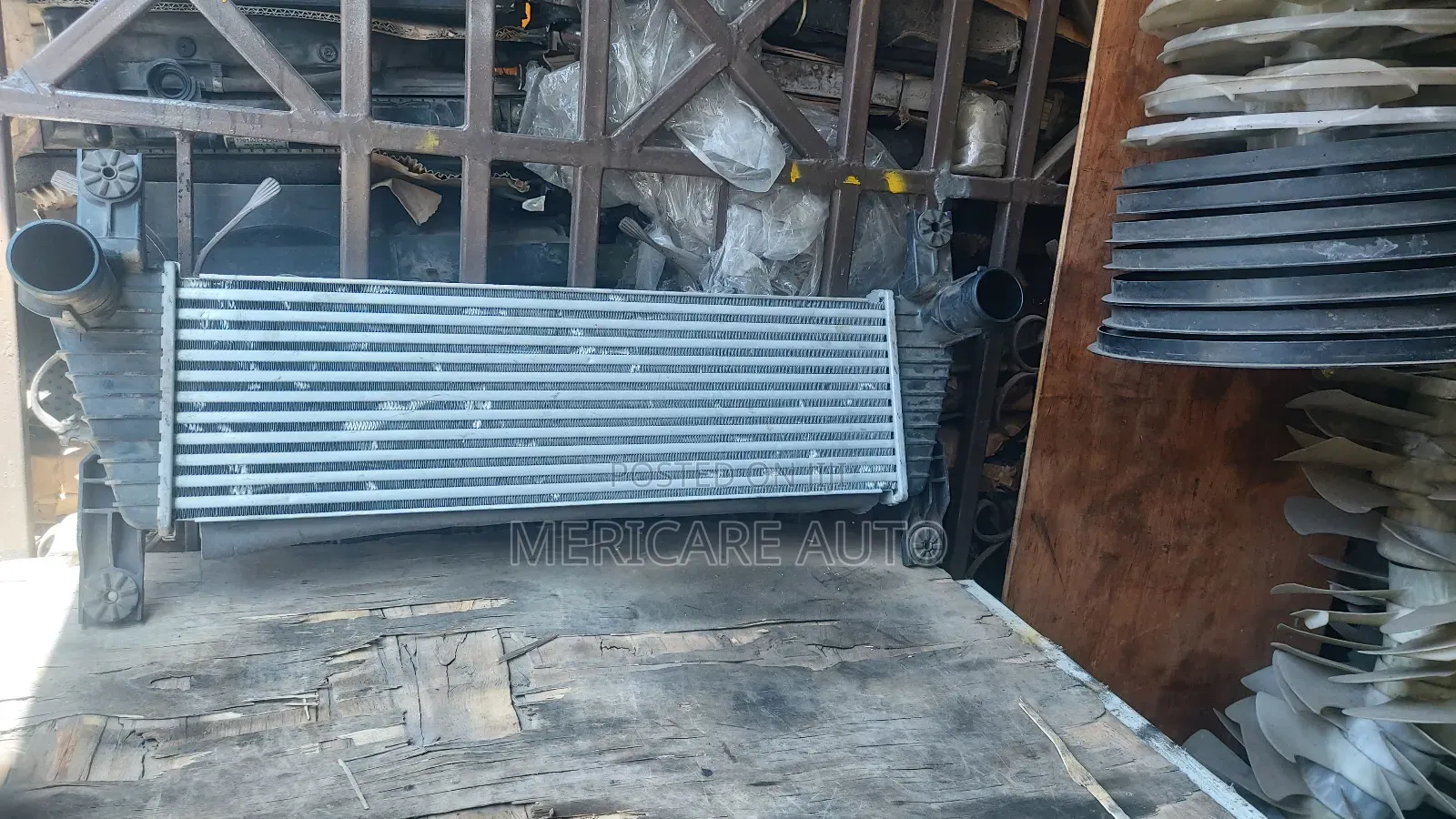Ex Japan Ford Ranger Intercooler