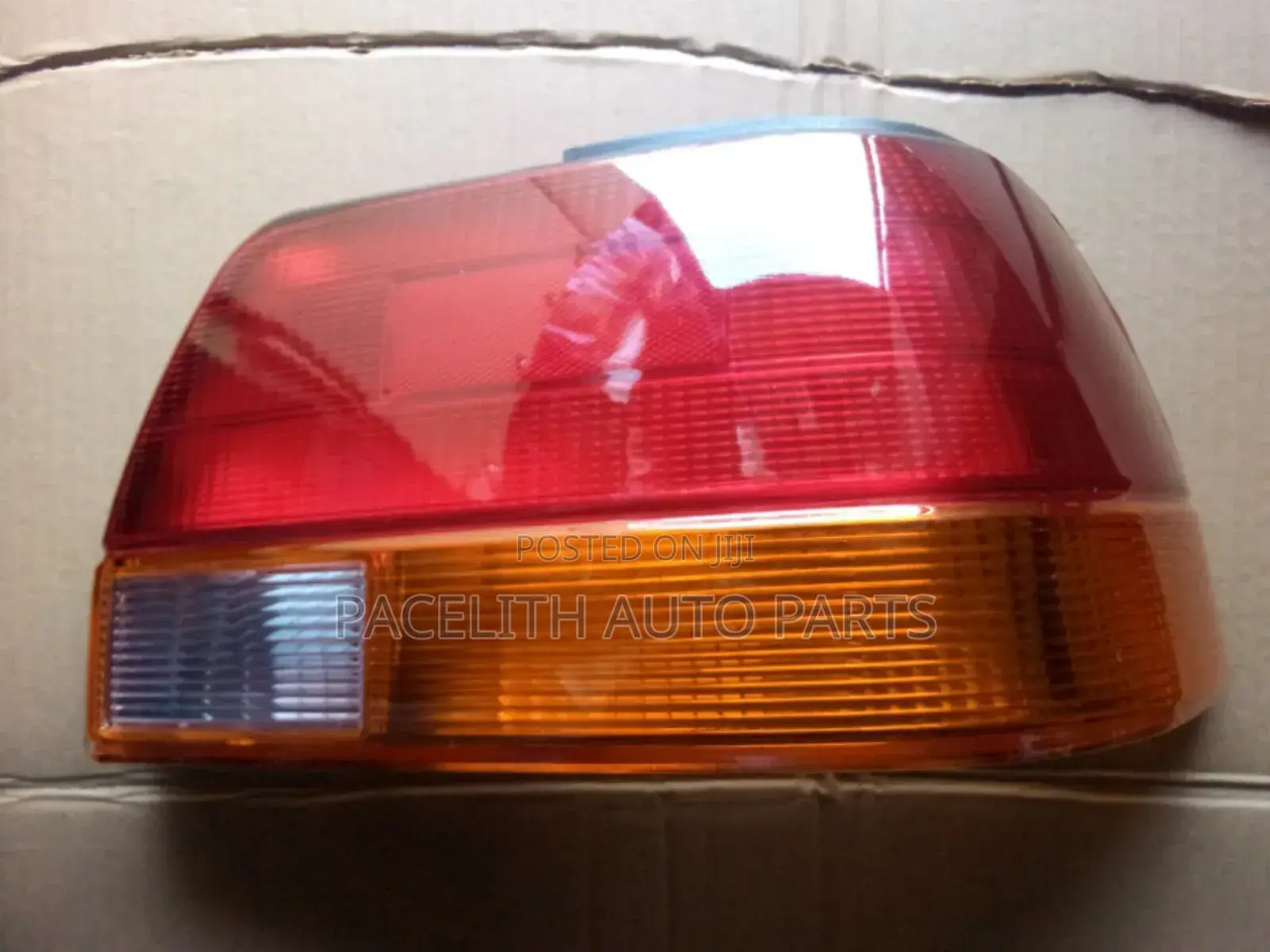 Tail Lamp / Tail Light Corolla Ae 110