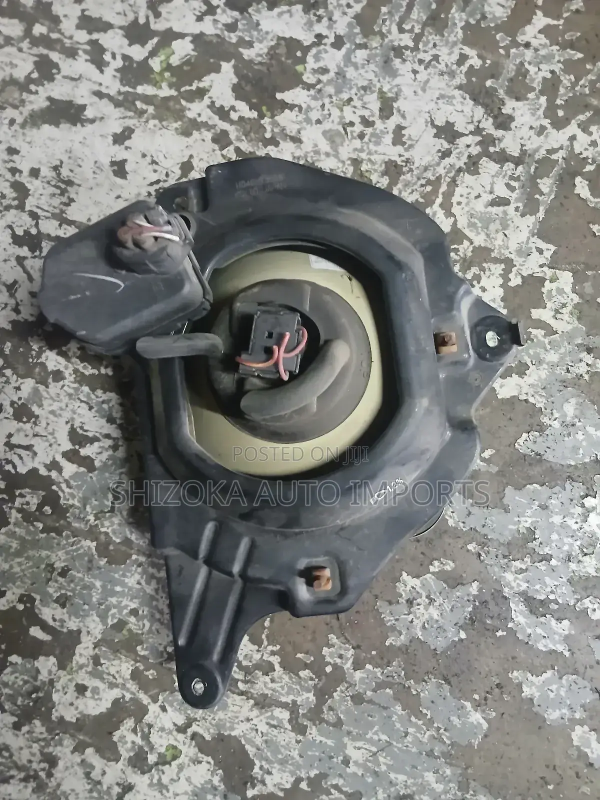 Toyota Townace / Liteace 2005–2006 Headlight – Original
