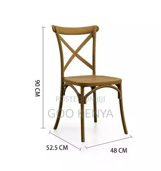Home Chair; Outdoor Single Seat Event Chair