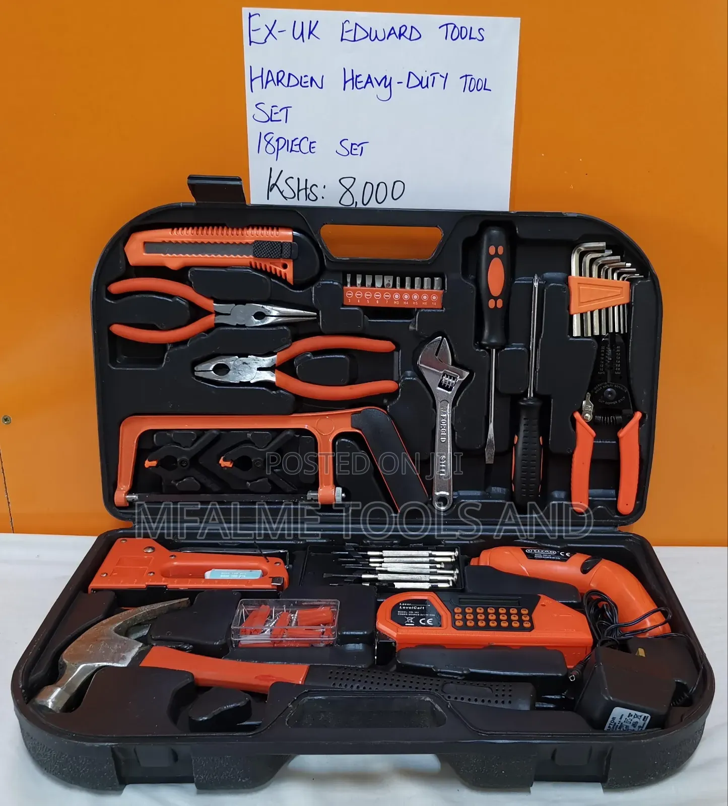 Edward Tools Kit