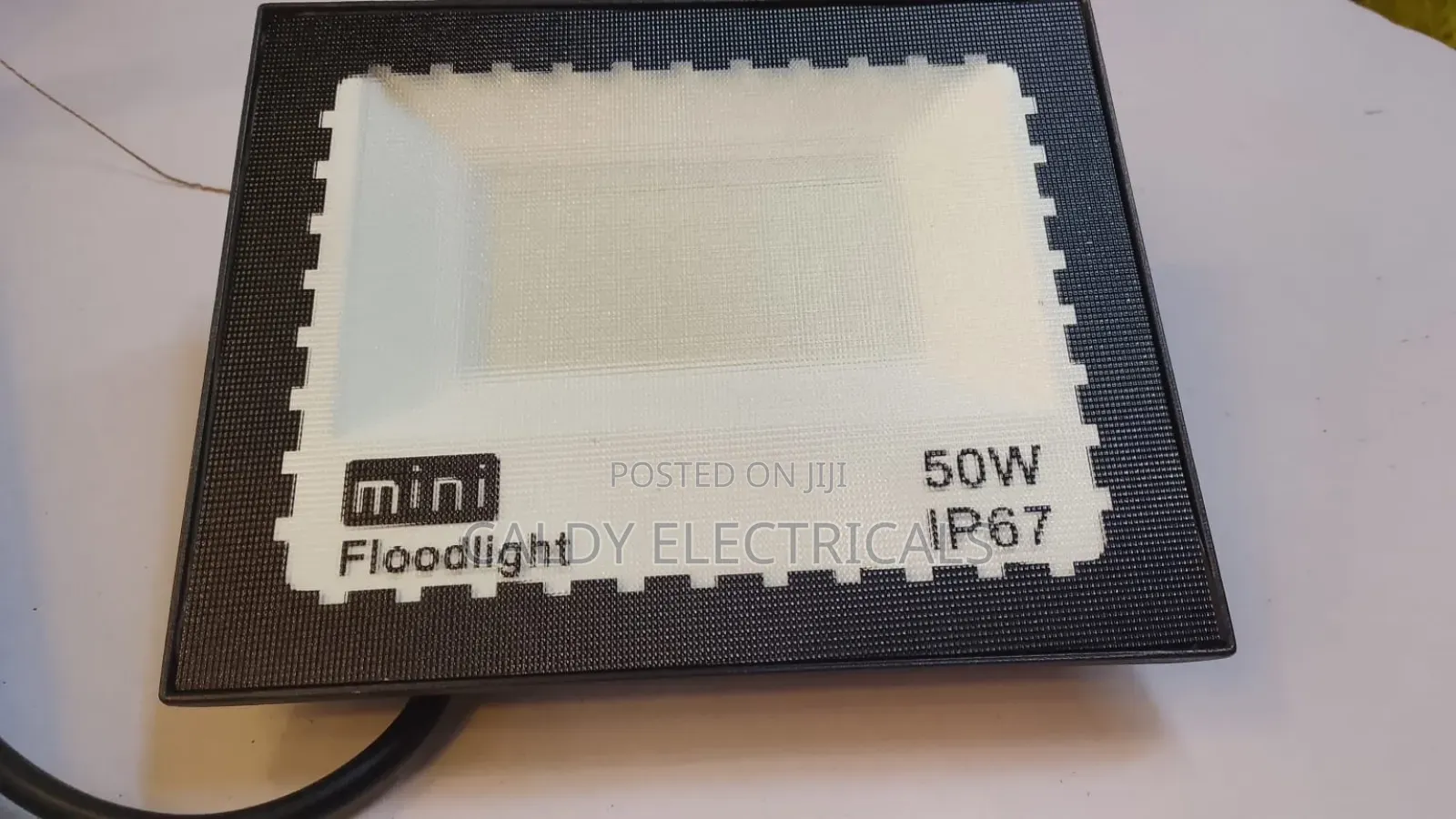 Mini 50w Led Floodlight Ac