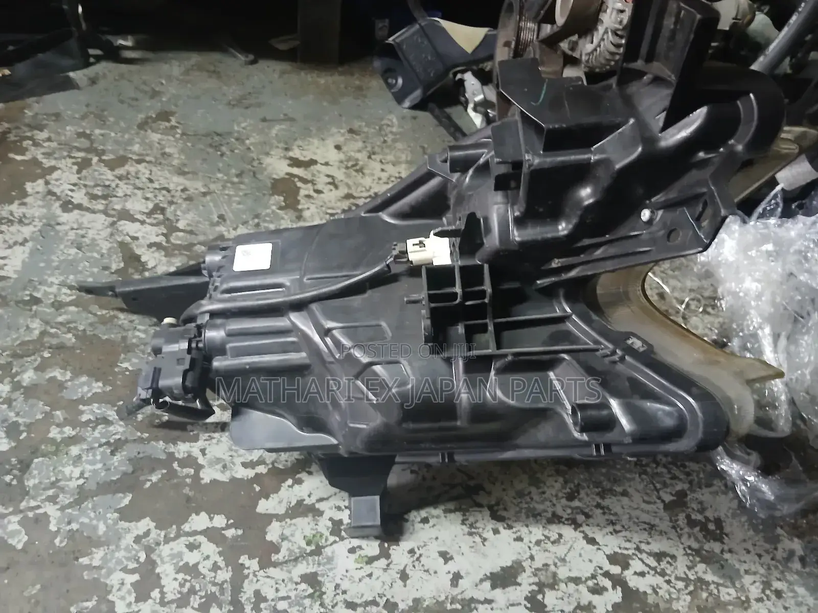 Nissan Note 2012–2016 Headlight Left / Right