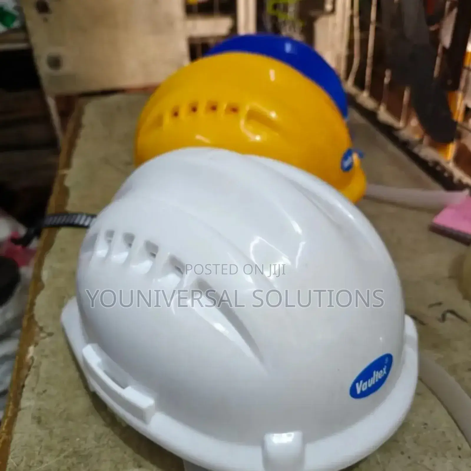 Vaultex Helmets