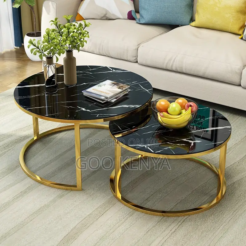 Home Table; Elegant Glass Coffee Table For Living Room
