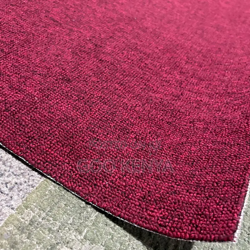 Home Carpet; Modern Plain Loop Pile Area & Wall Carpet