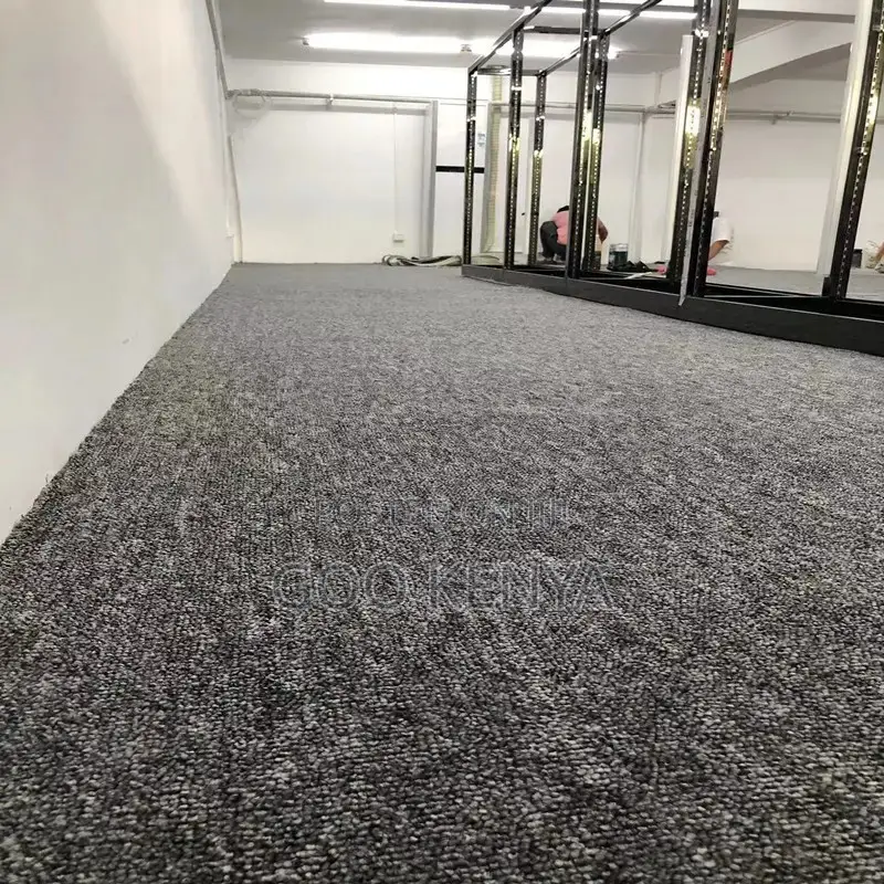 Home Carpet; Modern Plain Loop Pile Area & Wall Carpet