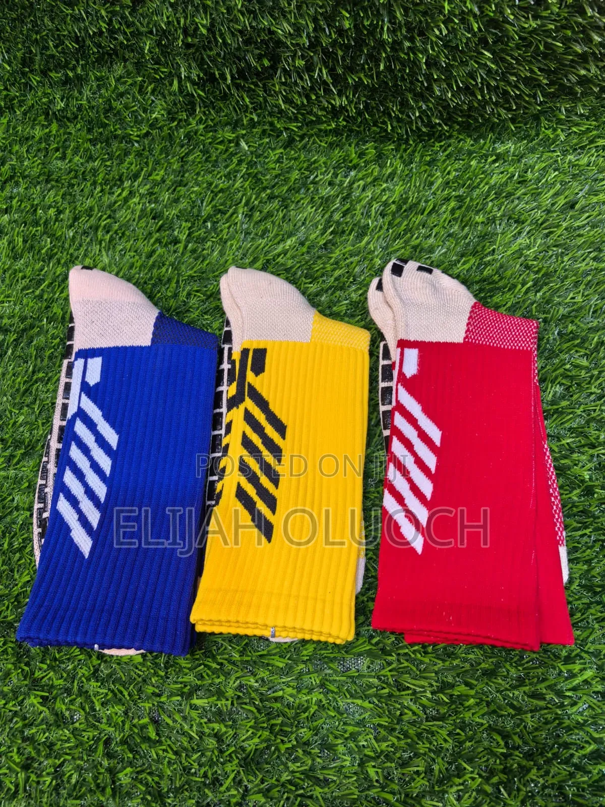 Quality Grip Socks