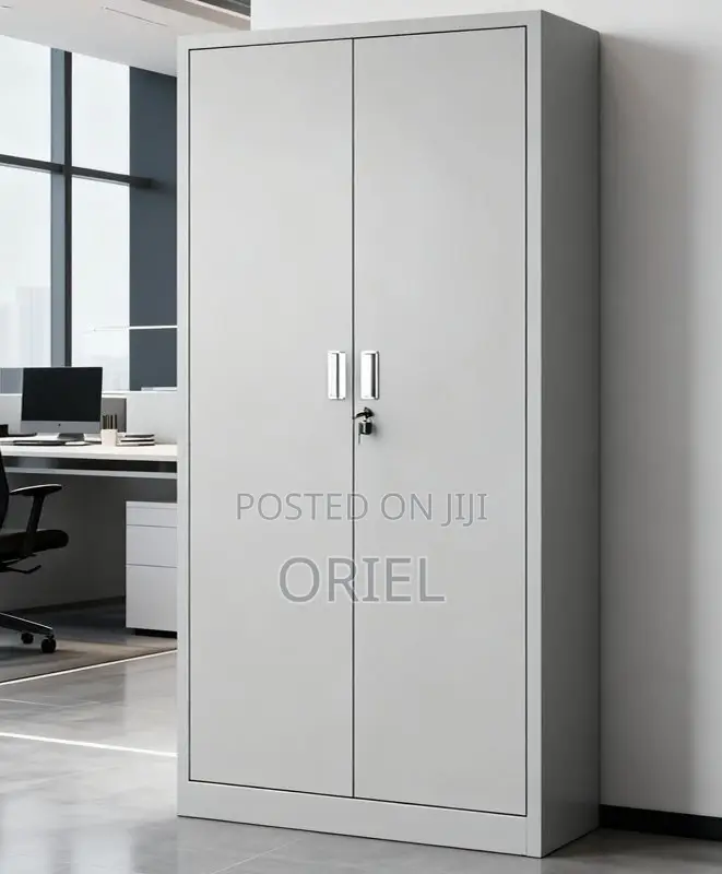 Modern Office Cabinet : 2-Door Office Cabinet