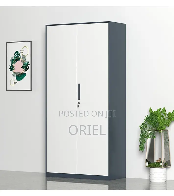 Modern Office Cabinet : 2-Door Office Cabinet