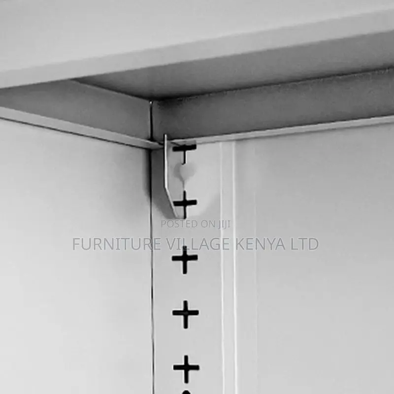 Office Cabinets: 2-door Steel Office Storage Cabinet