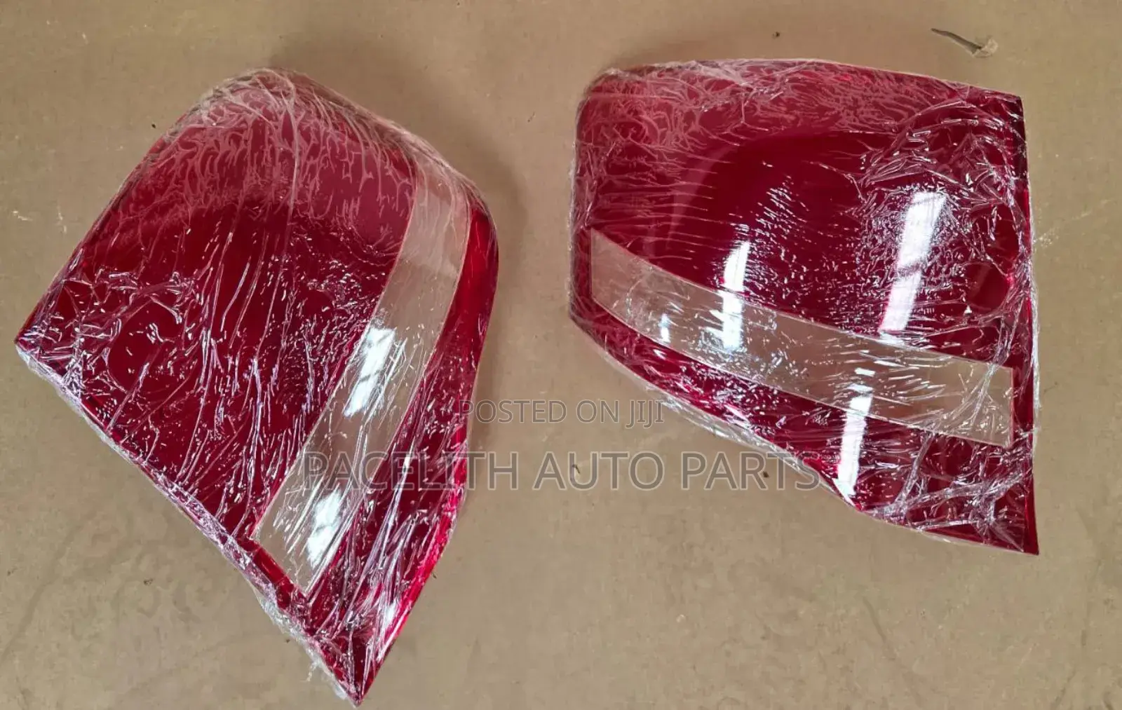 Tail Lens Axio 2008