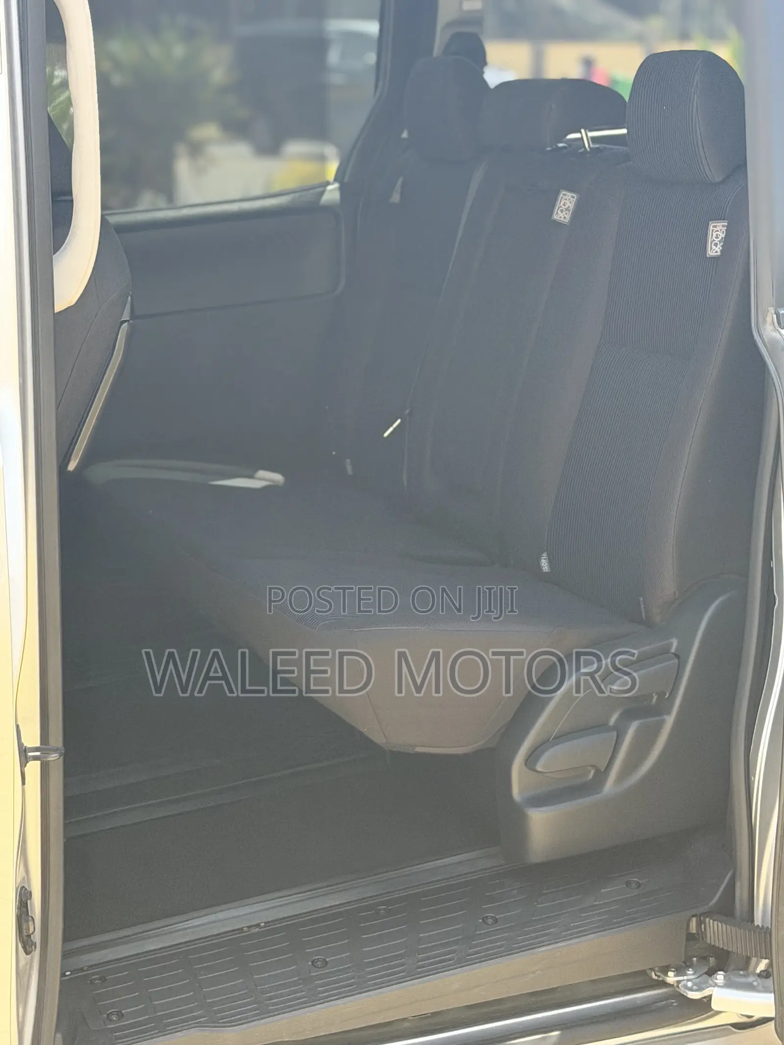 Toyota Voxy 2019 Silver