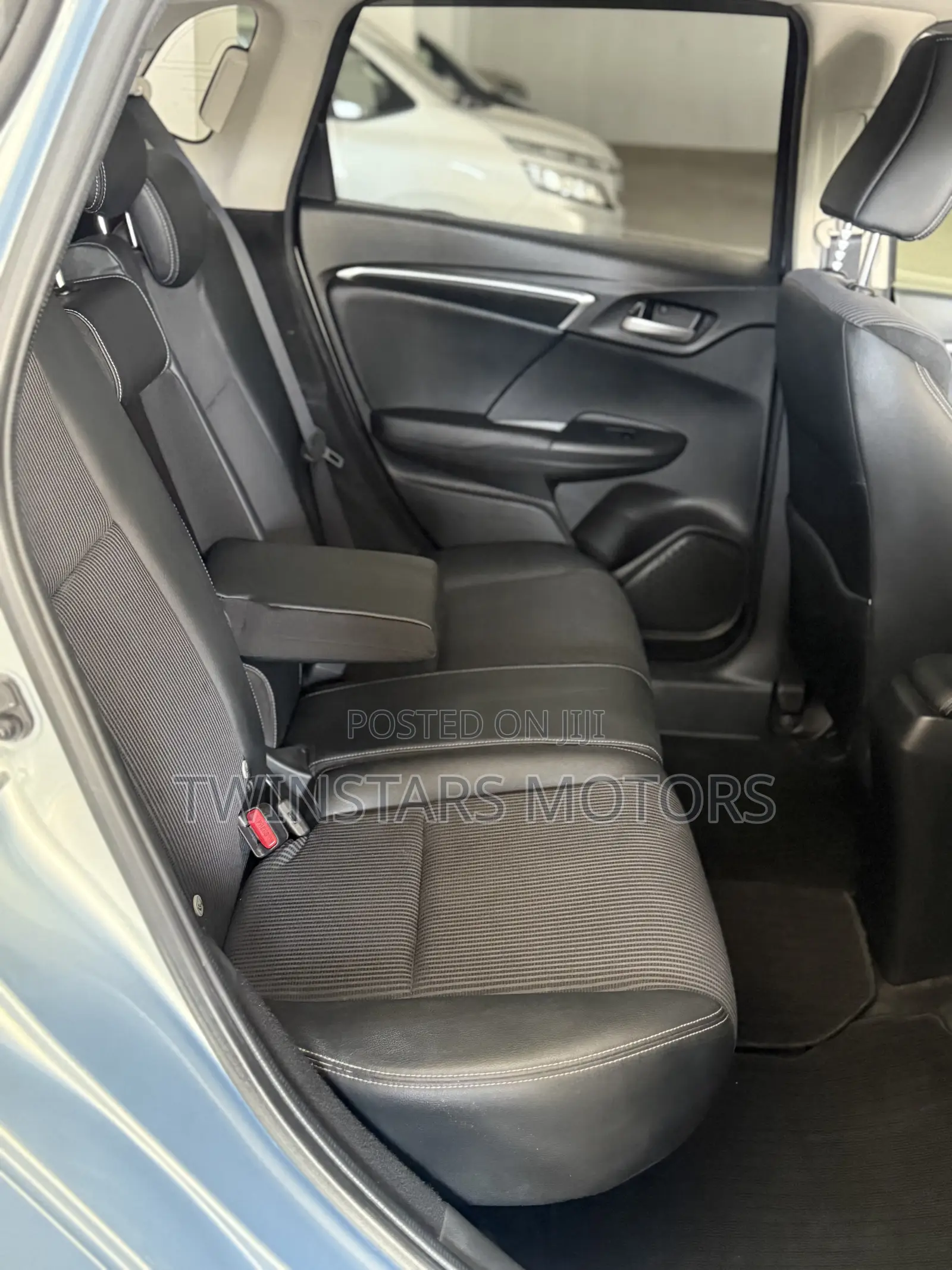 Honda Fit EX-L 2019 Blue