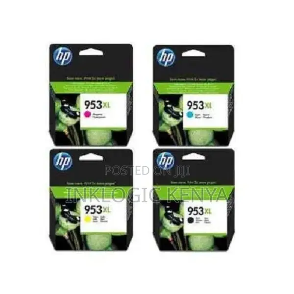 Hp 953 Xl Cartridge
