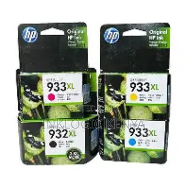 Hp 932 Xl Cartridge