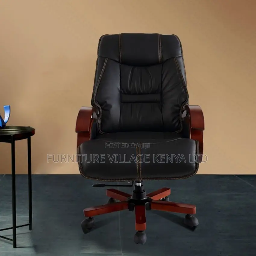 Office Seats - Executive Director's Office Chair
