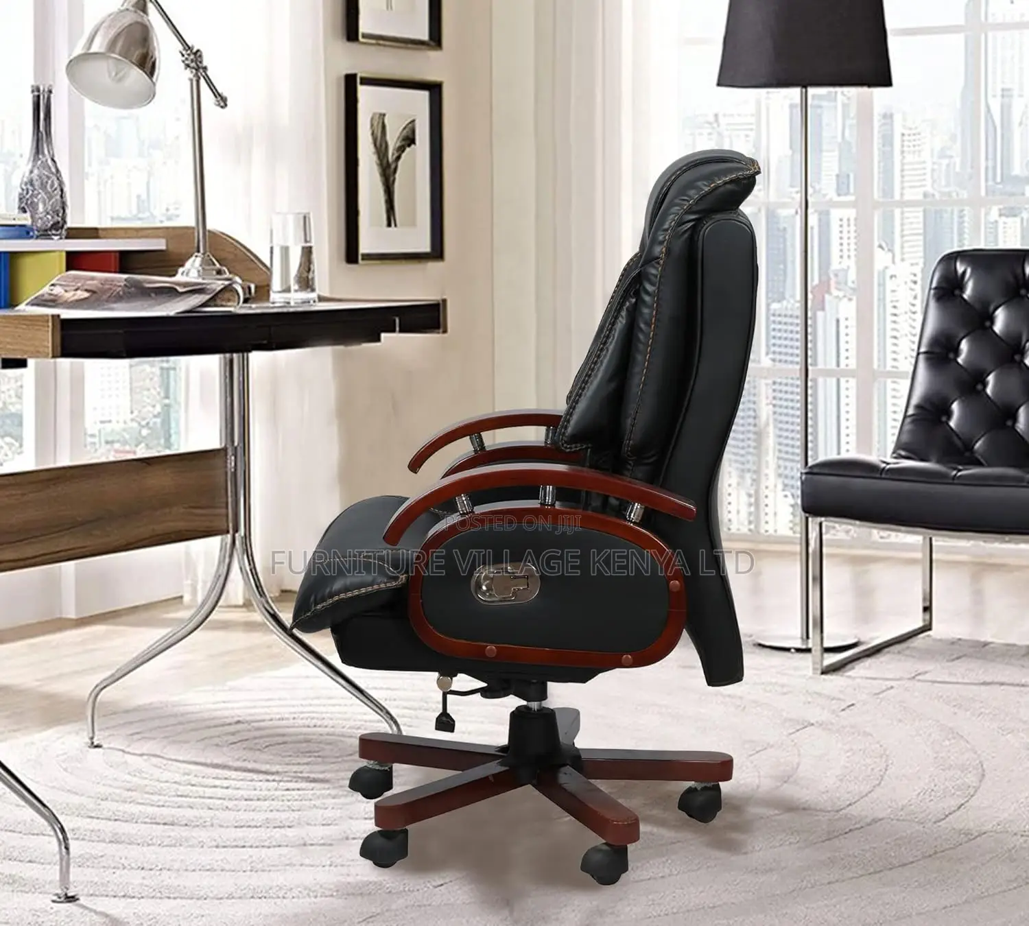 Office Seats - Executive Director's Office Chair