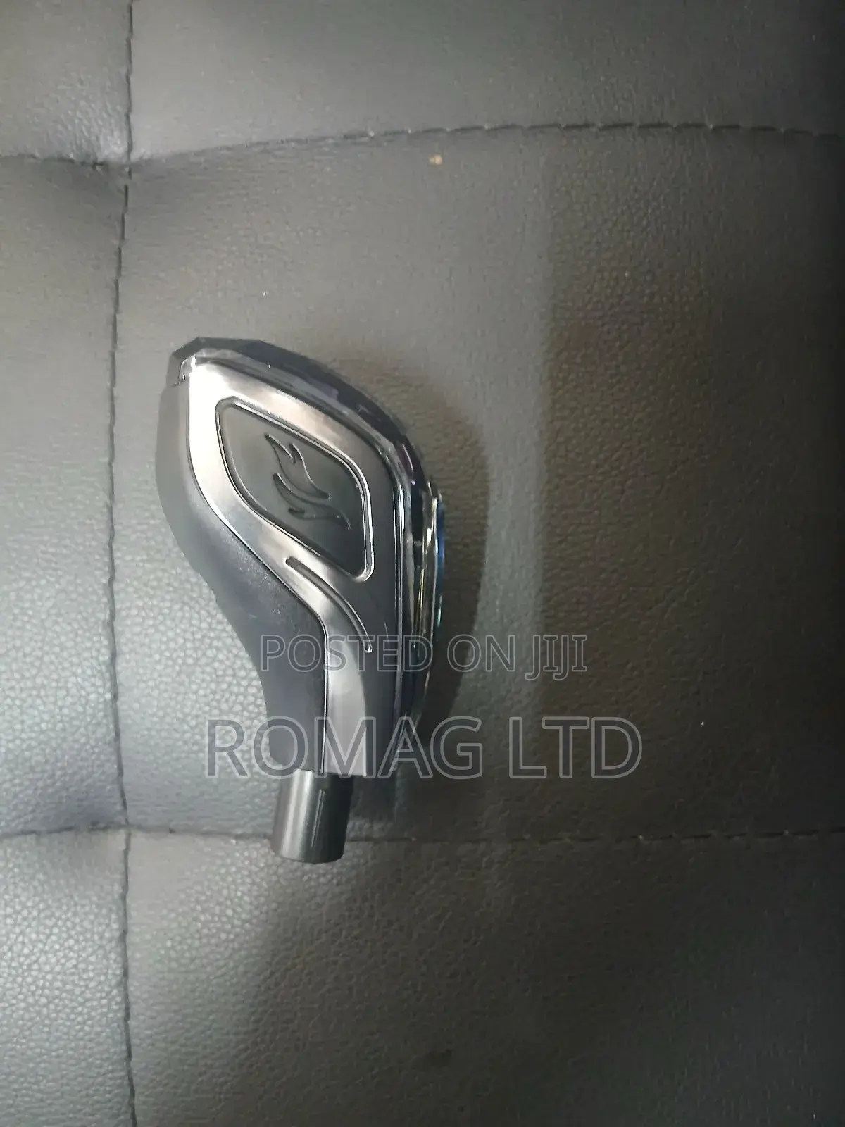 Crystal Gear Knob