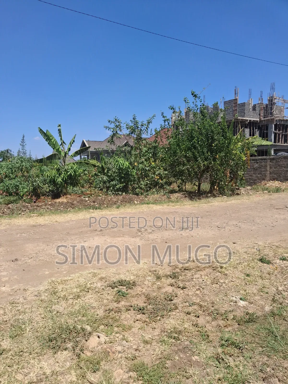 Kahawa Sukari Neema Court Fully Serviced Secure 1/4 Ac Gated Court